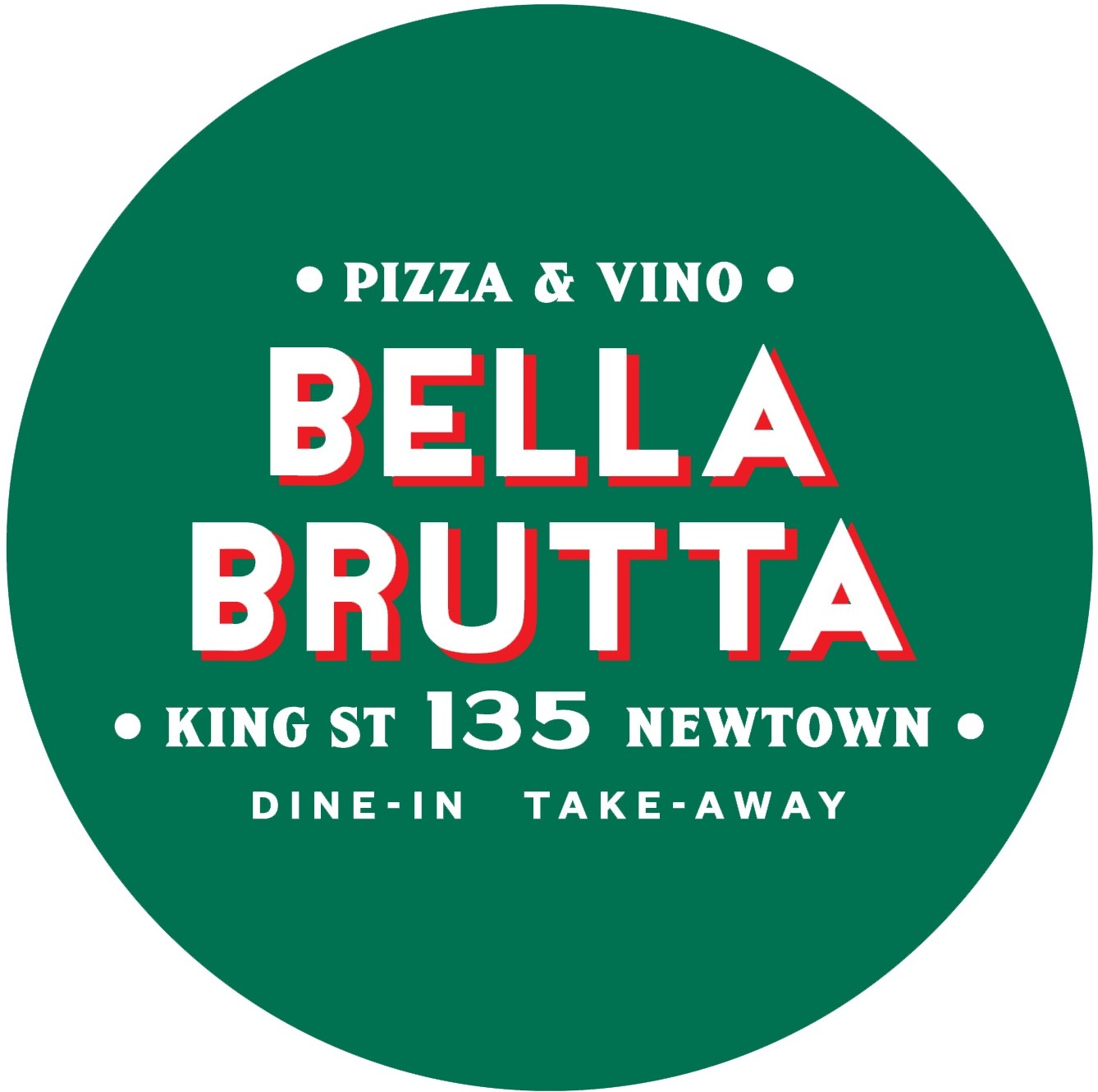 Bella Brutta Pizza