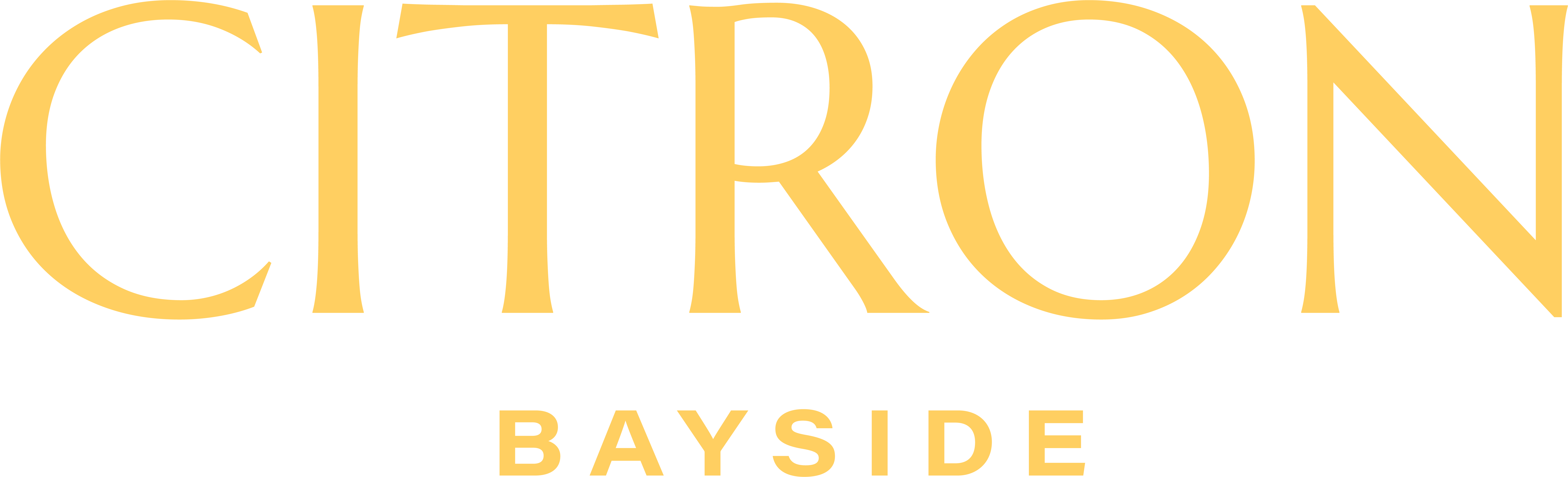 CITRON BAYSIDE