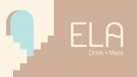 Ela Drink & Meze