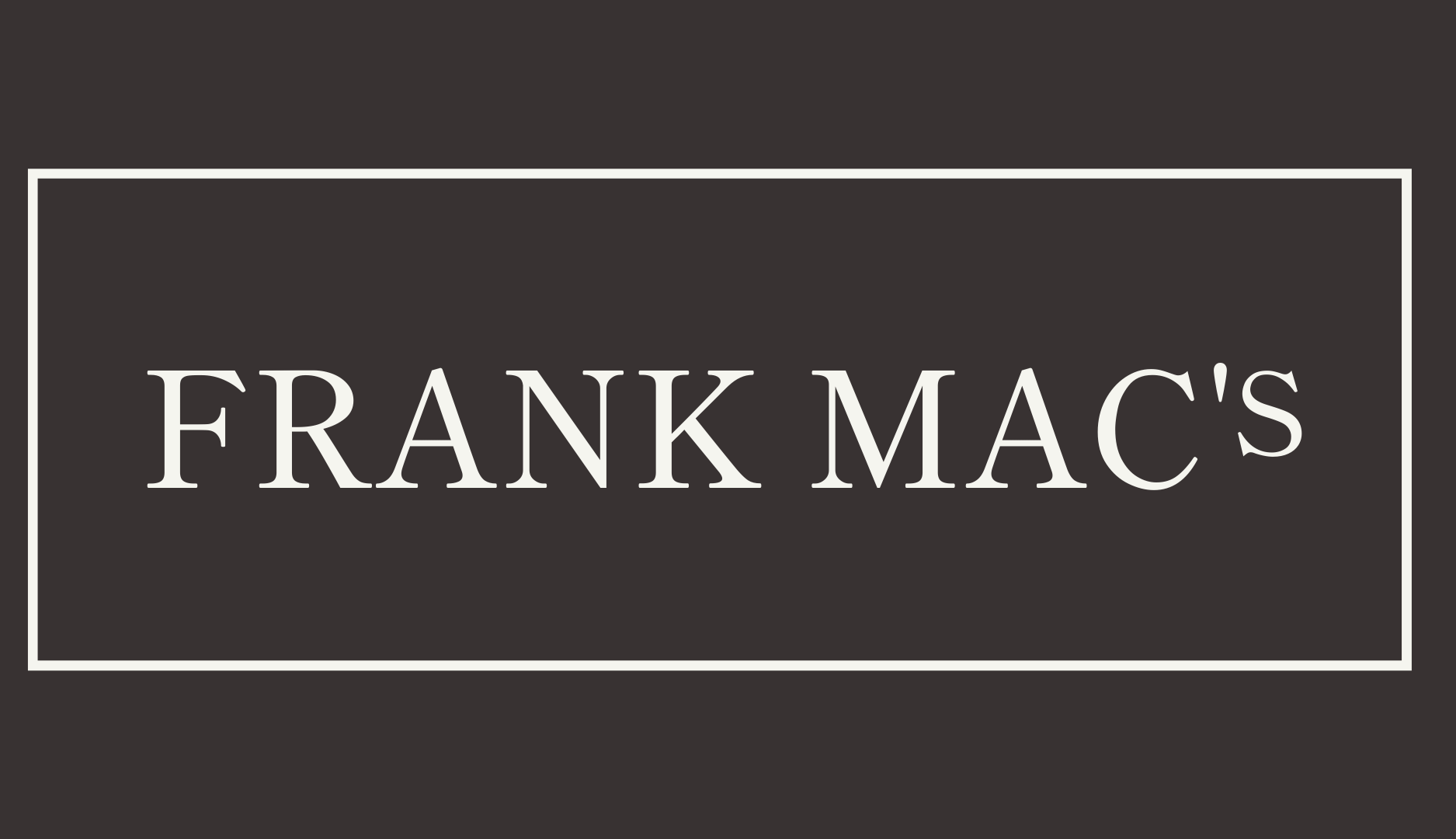 Frank Mac's