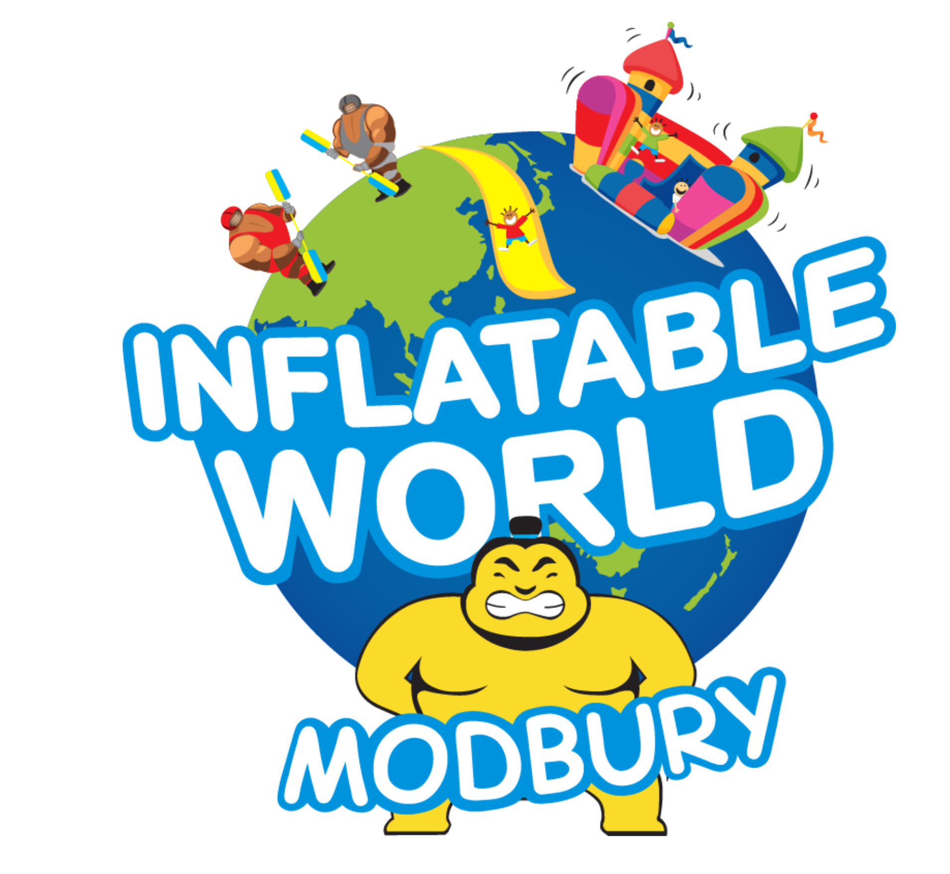 Inflatable World Modbury