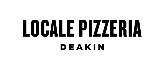 Locale Pizzeria Deakin