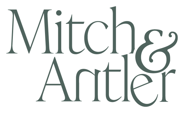 Mitch and Antler