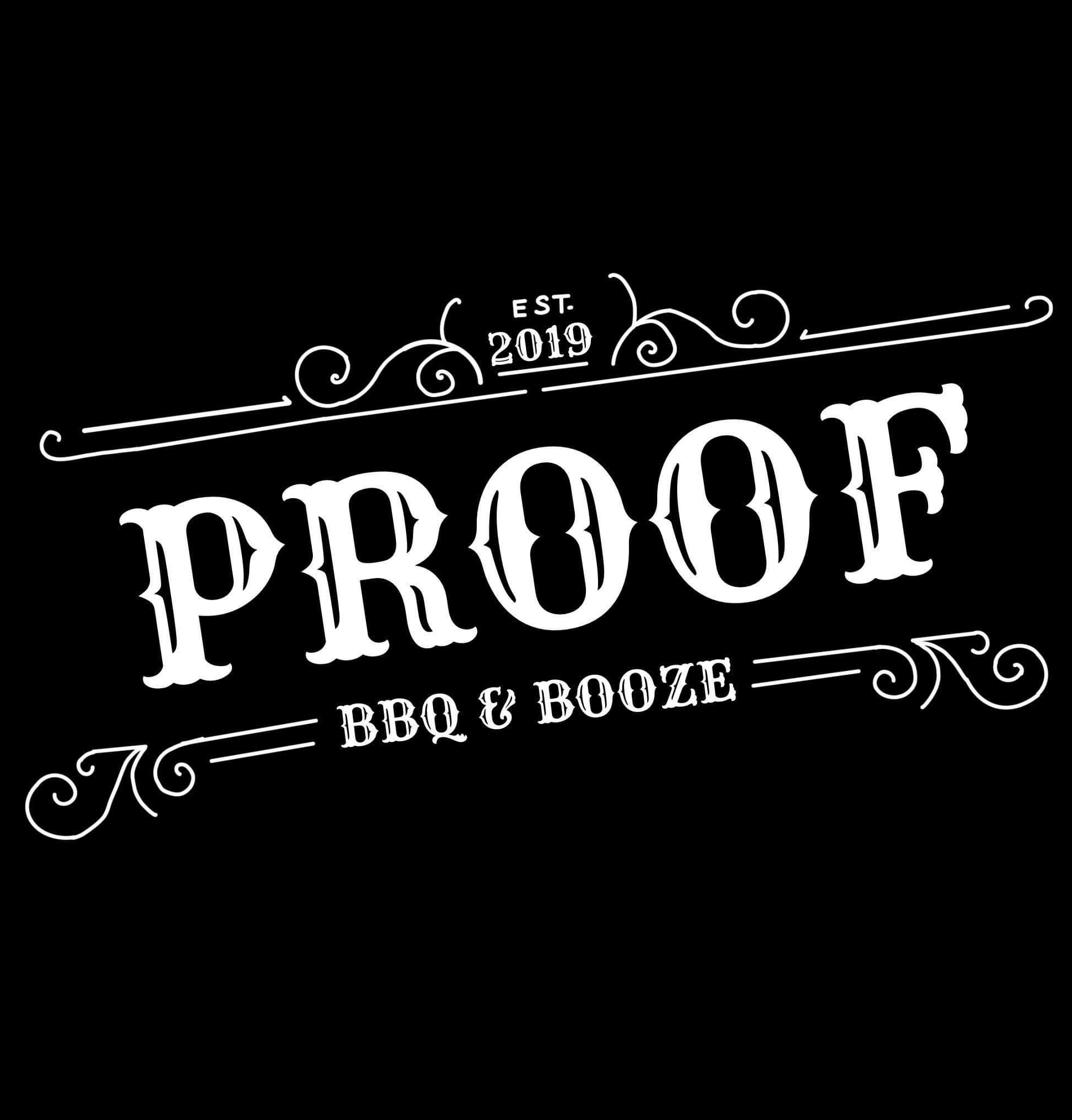 Proof BBQ & Booze