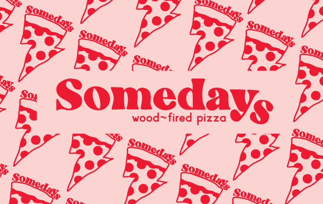 Somedays Pizza