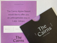 The Cairns Alpine Resort