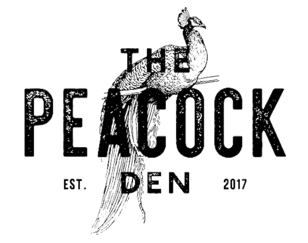 The Peacock Den